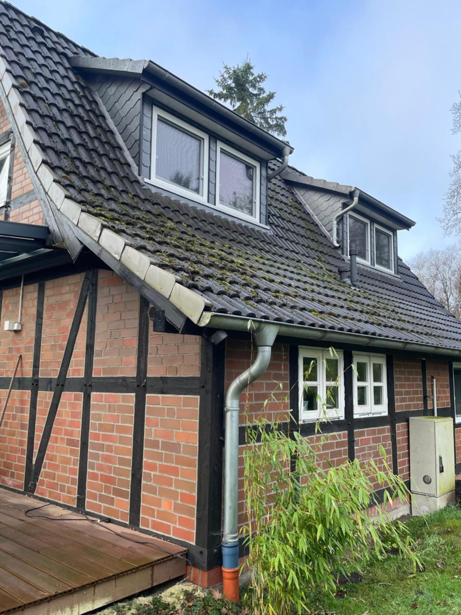 Haus Am Teich Apartment Worpswede Exterior photo